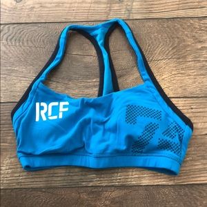 Reebok Crossfit sports bra.